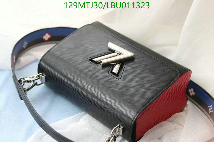 LV Bags-(4A)-Pochette MTis Bag-Twist-,Code: LBU011323,$: 129USD