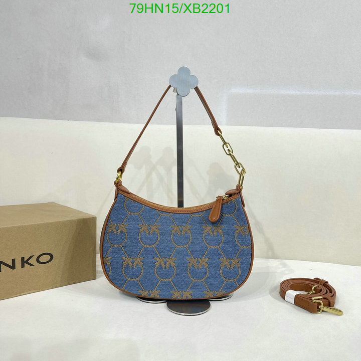 PINKO Bag-(4A)-Handbag-,Code: XB2201,$: 79USD