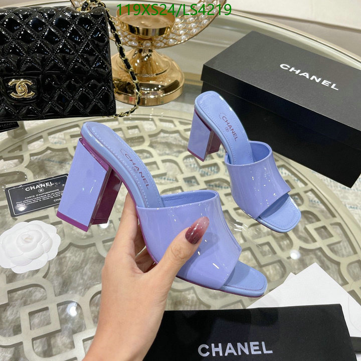 Women Shoes-Chanel,Code: LS4219,$: 119USD