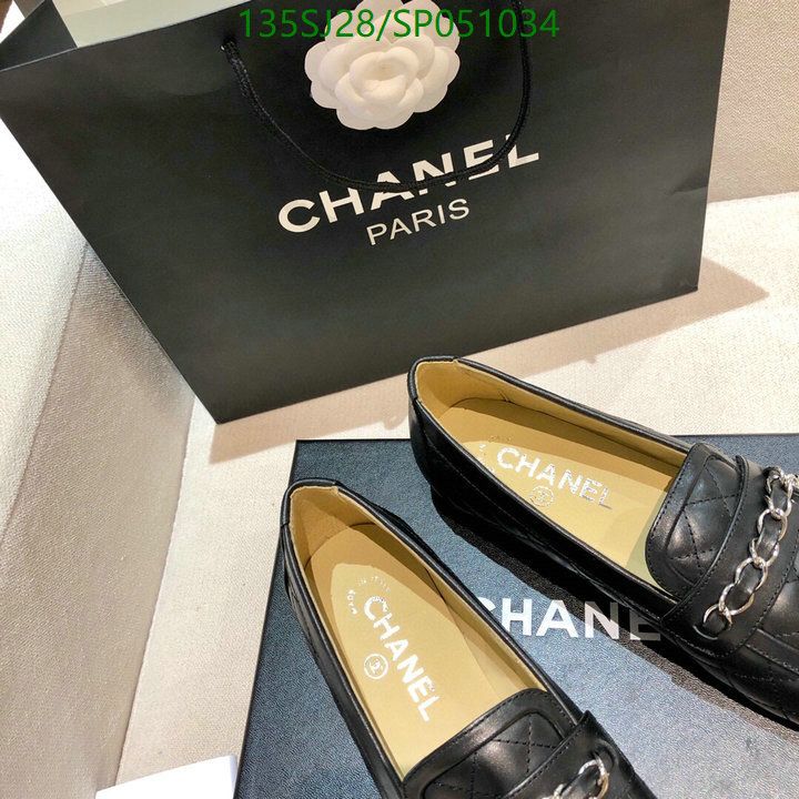 Women Shoes-Chanel,Code: SP051034,$: 135USD