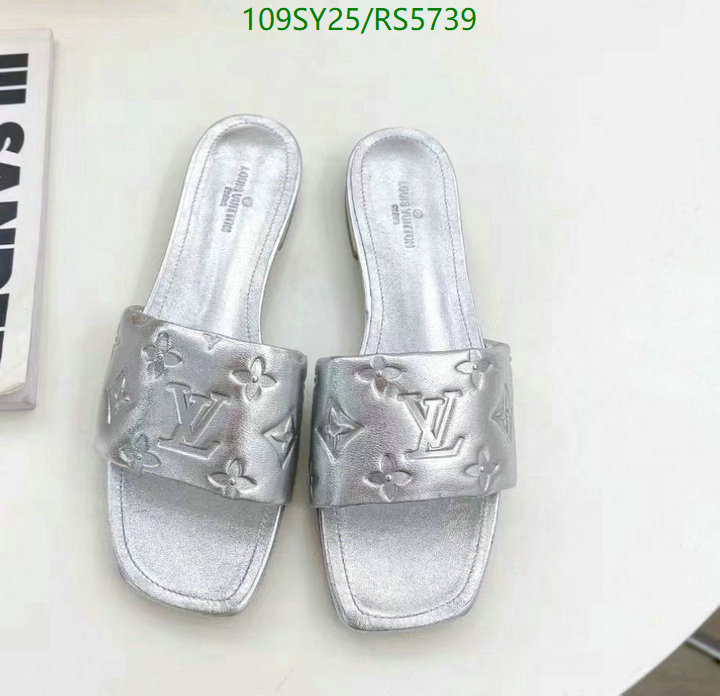 Women Shoes-LV, Code: RS5739,$: 109USD