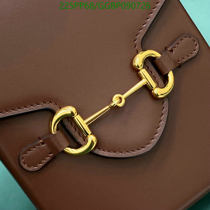 Gucci Bag-(Mirror)-Horsebit-,Code: GGBP090726,$:225USD