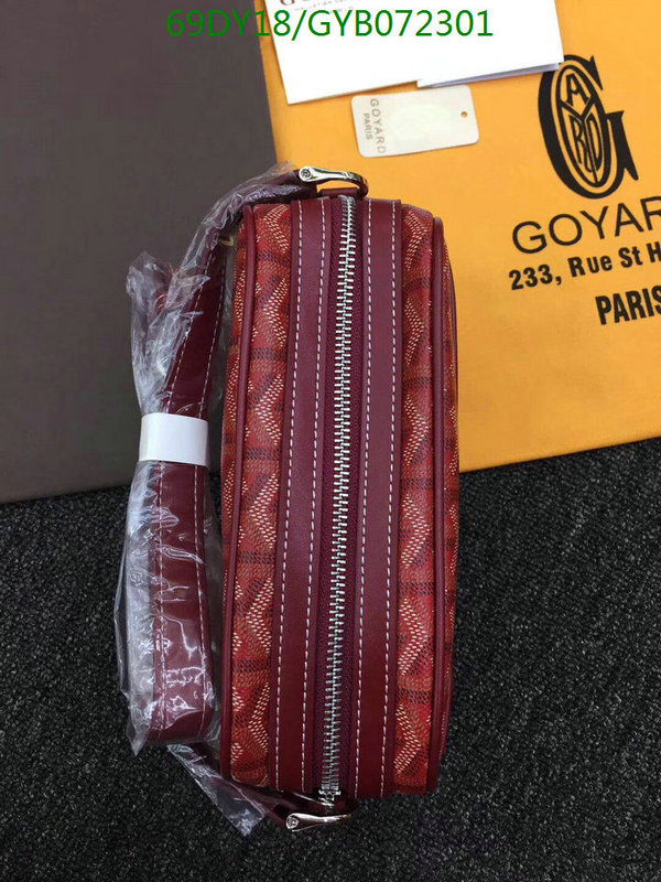 Goyard Bag-(4A)-Diagonal-,Code:GYB072301,