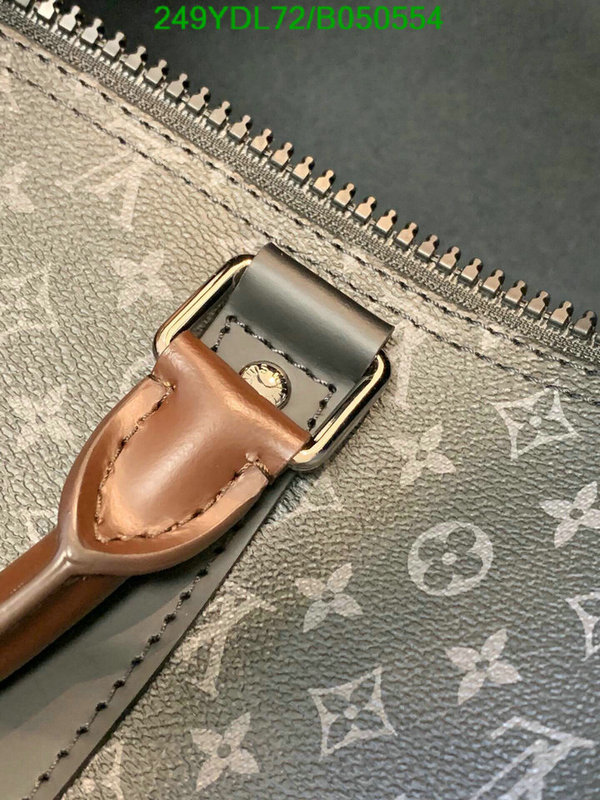 LV Bags-(Mirror)-Keepall BandouliRe 45-50-,Code: B050554,$: 249USD