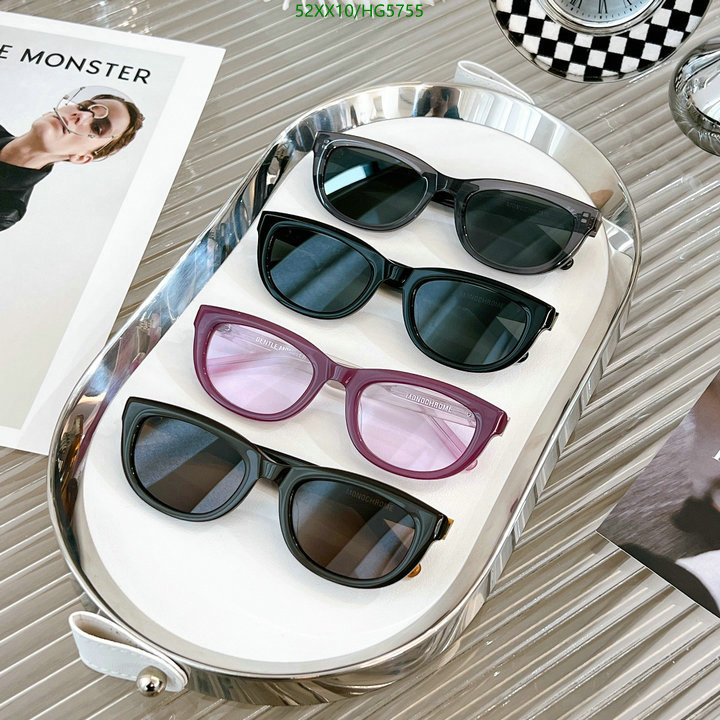 Glasses-Gentle Monster, Code: HG5755,$: 52USD