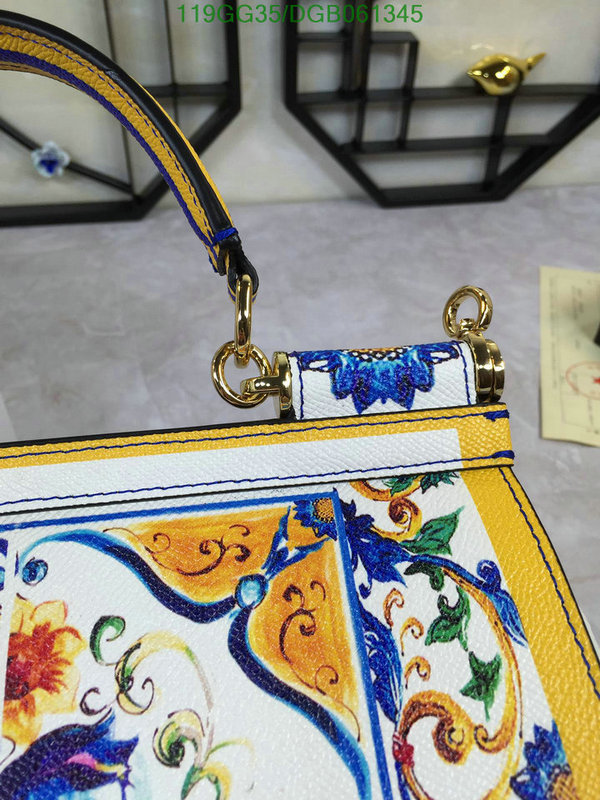 D&G Bag-(Mirror)-Sicily,Code: DGB061345,$:119USD