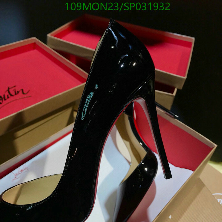 Women Shoes- Christian Louboutin, Code: SP031932,$: 109USD