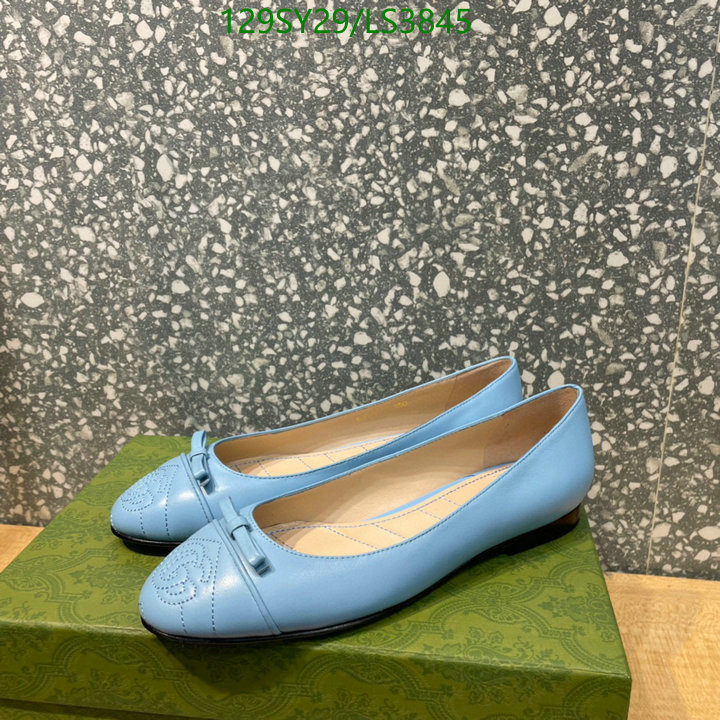 Women Shoes-Gucci, Code: LS3845,$: 129USD