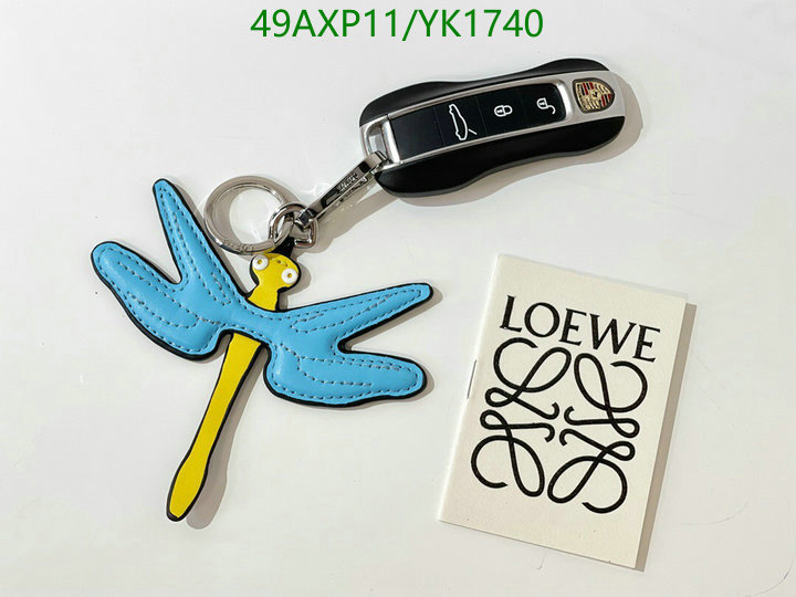 Key pendant-Loewe, Code: YK1740,$: 49USD