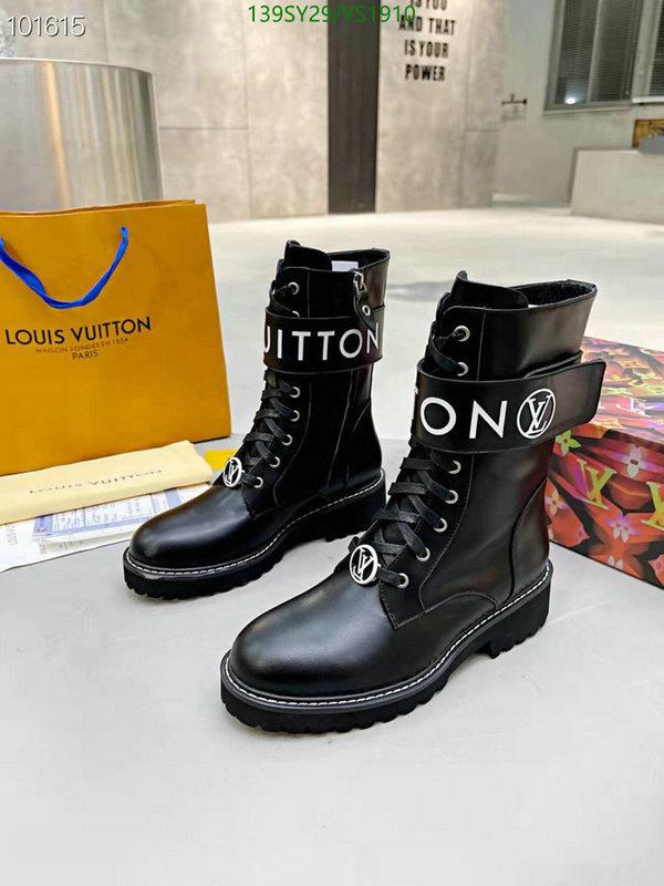 Women Shoes-LV, Code: YS1910,$: 139USD