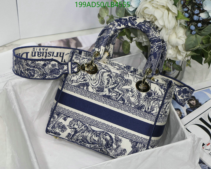 Dior Bags -(Mirror)-Lady-,Code: LB4555,$: 199USD