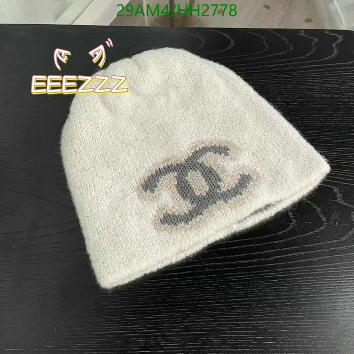 Cap -(Hat)-Chanel, Code: HH2778,$: 29USD