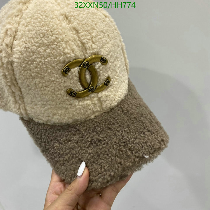 Cap -(Hat)-Chanel, Code: HH774,$: 32USD