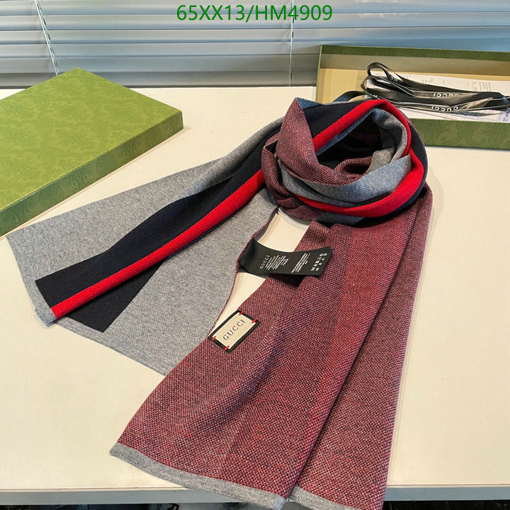 Scarf-Gucci, Code: HM4909,$: 65USD