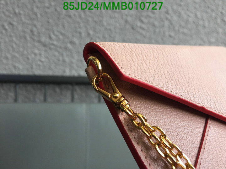 Miu Miu Bag-(Mirror)-Wallet-,Code: MMB010727,$: 85USD