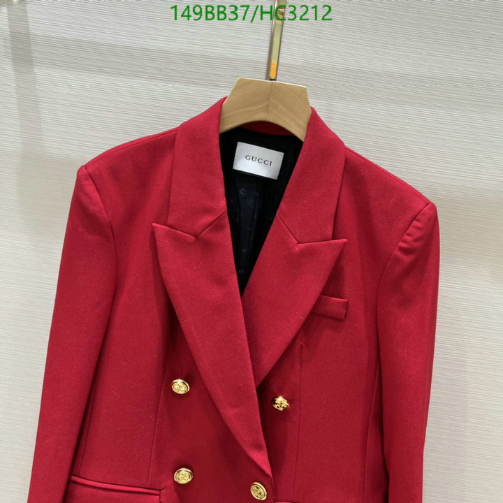 Clothing-Gucci, Code: HC3212,$: 149USD