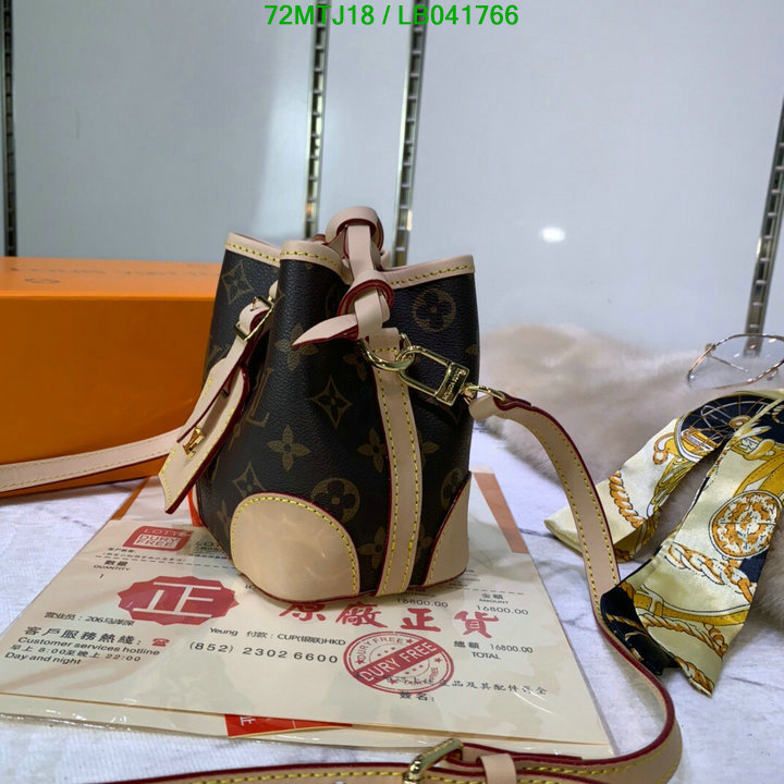 LV Bags-(4A)-Nono-No Purse-Nano No-,Code: LB041766,$: 72USD