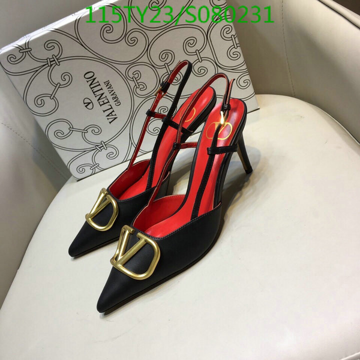 Women Shoes-Valentino, Code:S080231,$: 115USD