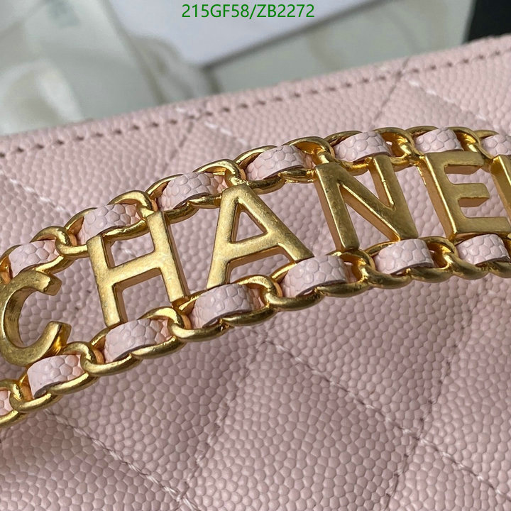 Chanel Bags -(Mirror)-Vanity--,Code: ZB2272,$: 215USD