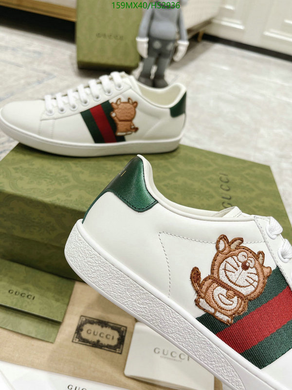 Men shoes-Gucci, Code: HS2936,