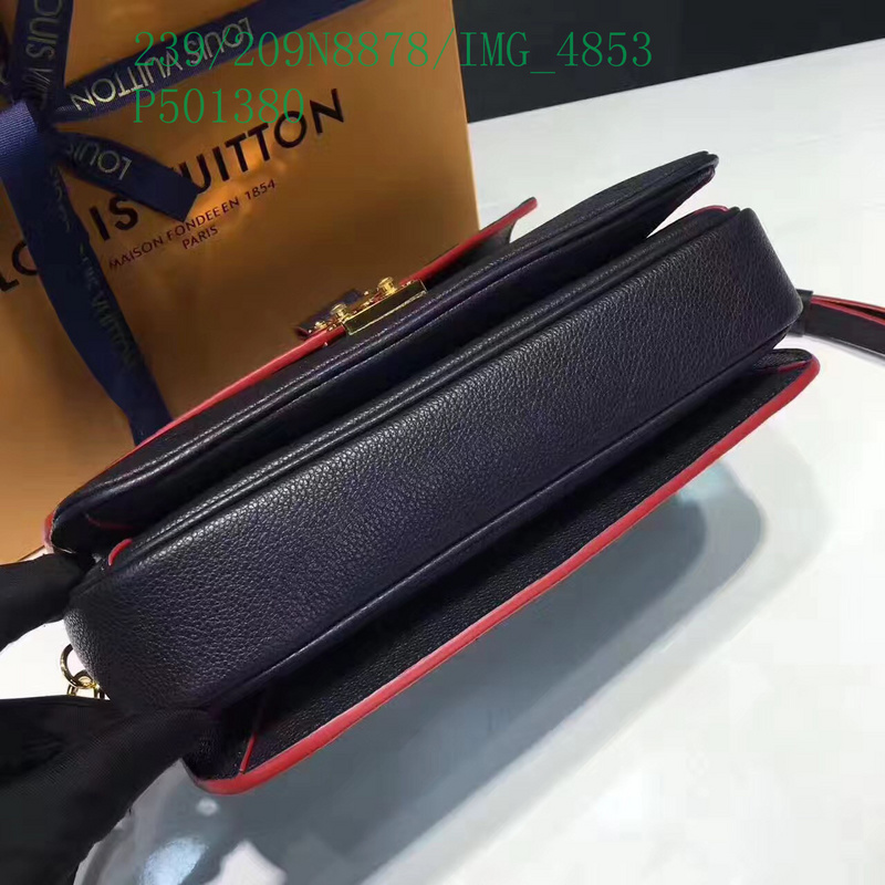 LV Bags-(Mirror)-Pochette MTis-Twist-,Code：LB113054,$: 239USD