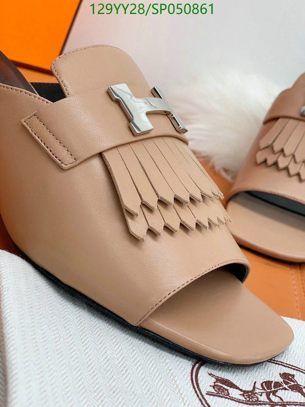 Women Shoes-Hermes,Code: SP050861,$: 129USD
