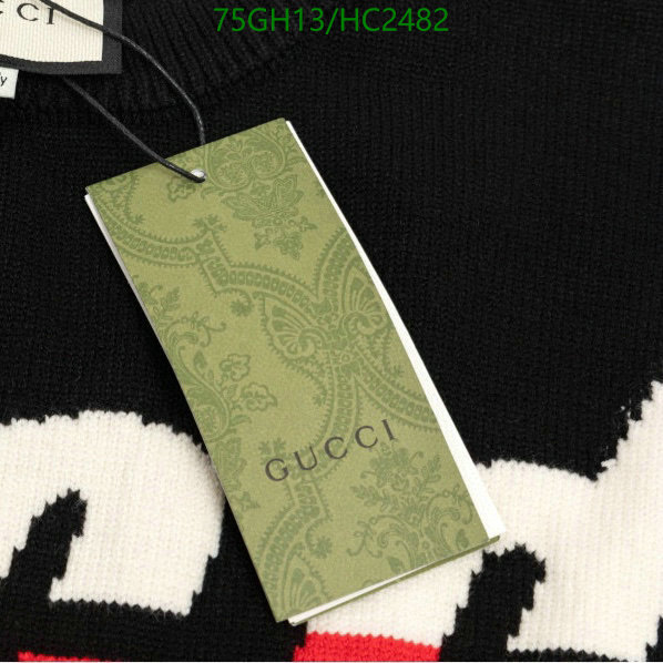 Clothing-Gucci, Code: HC2482,$: 75USD