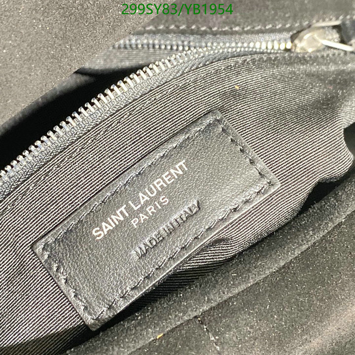 YSL Bag-(Mirror)-LouLou Series,Code: YB1954,$: 299USD