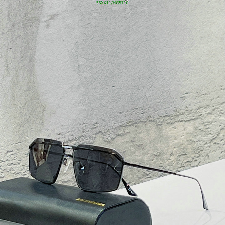 Glasses-Balenciaga, Code: HG5710,$: 55USD