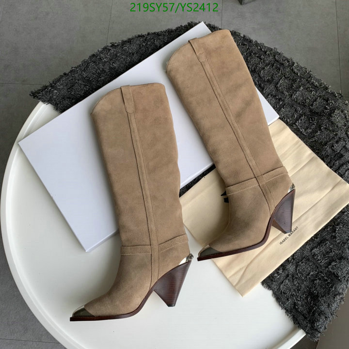 Women Shoes-Isabel Marant, Code: YS2412,$: 219USD