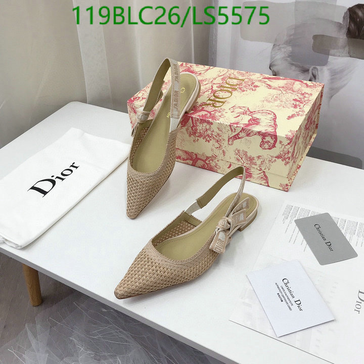 Women Shoes-Dior,Code: LS5575,$: 119USD