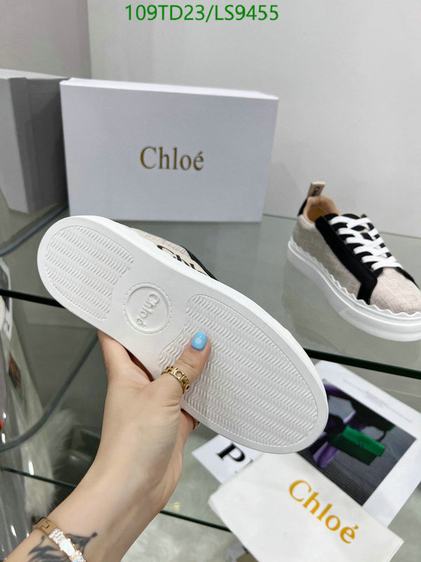 Women Shoes-Chloe, Code: LS9455,$: 109USD