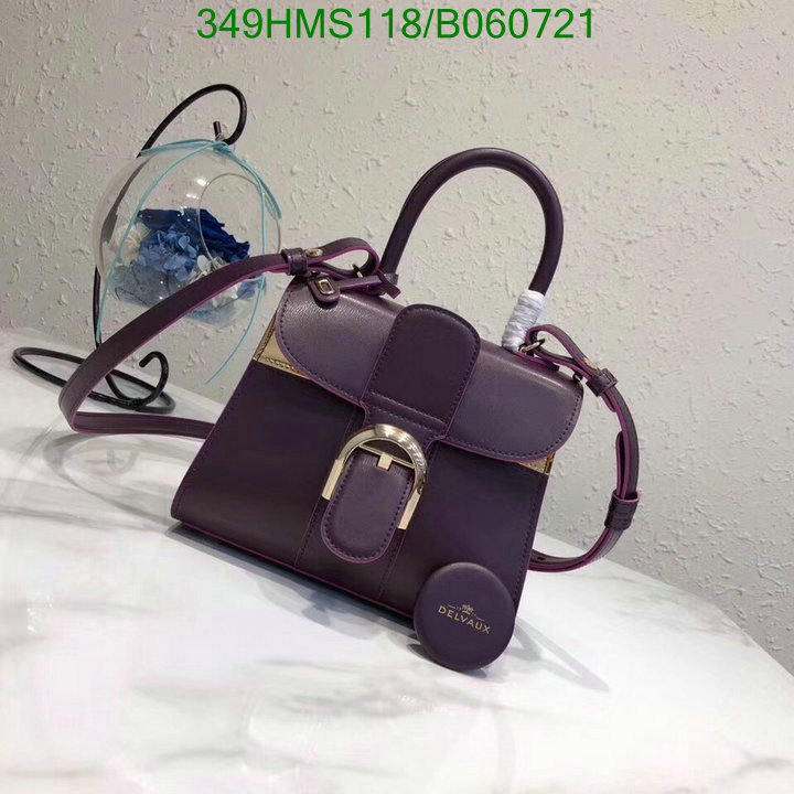 Delvaux Bag-(Mirror)-Brillant,Code: B060721,$: 349USD