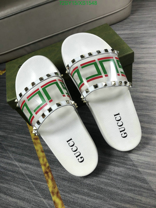 Men shoes-Gucci, Code: XS1548,$: 72USD