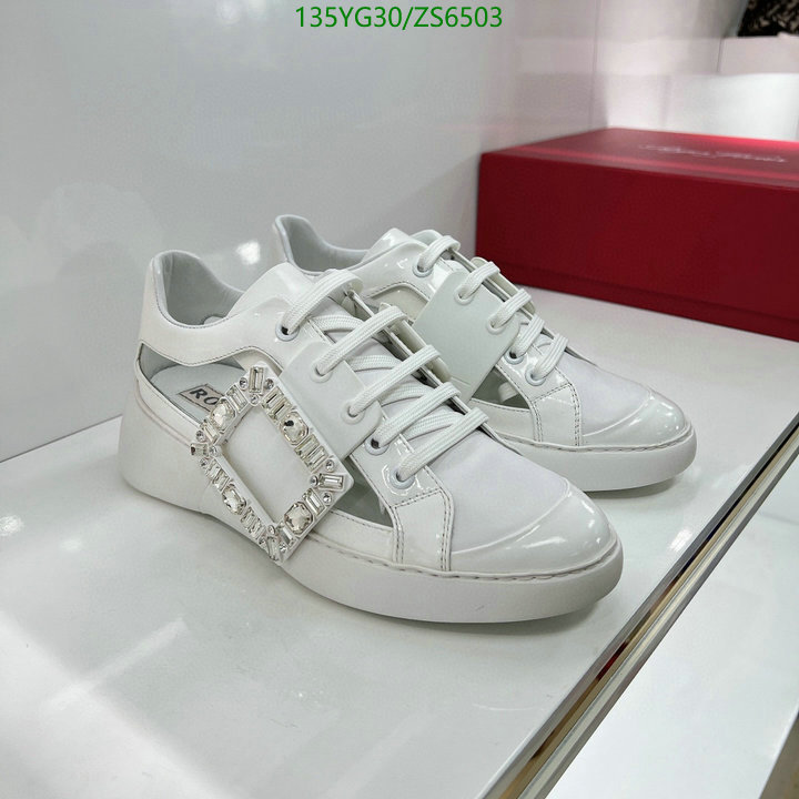 Women Shoes-Roger Vivier, Code: ZS6503,$: 135USD