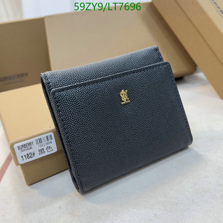 Burberry Bag-(4A)-Wallet-,Code: LT7696,$: 59USD