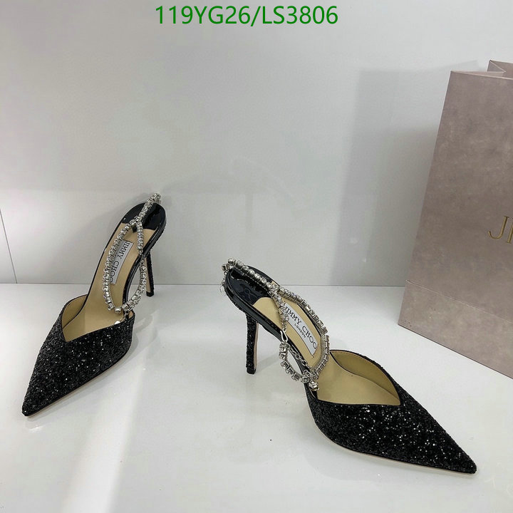 Women Shoes-Jimmy Choo, Code: LS3806,$: 119USD