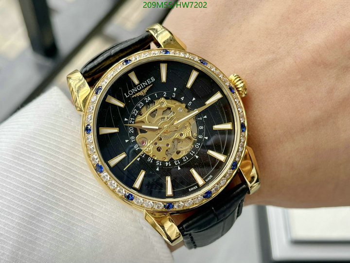 Watch-Mirror Quality-Longines, Code: HW7202,$: 209USD