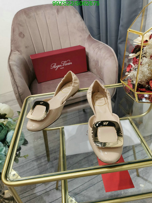 Women Shoes-Roger Vivier, Code:S062675,$: 99USD