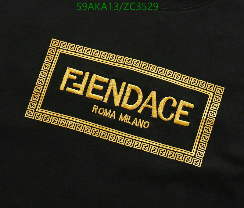 Clothing-Fendi, Code: ZC3529,$: 59USD