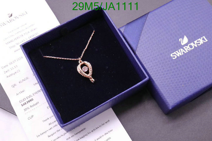 Jewelry-Swarovski, Code: JA1111,$:29USD