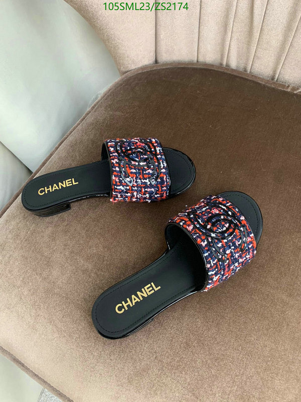 Women Shoes-Chanel,Code: ZS2174,$: 105USD