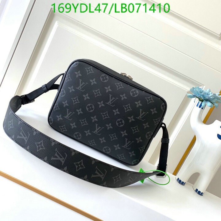 LV Bags-(Mirror)-Pochette MTis-Twist-,Code:LB071410,$: 169USD