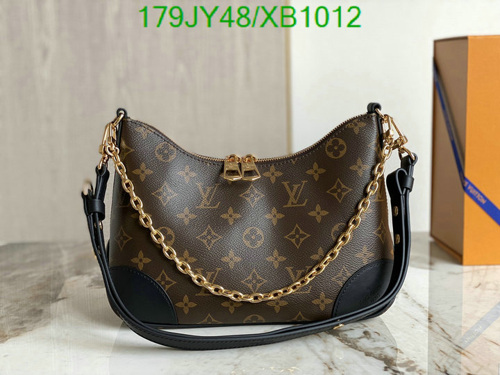 LV Bags-(Mirror)-Pochette MTis-Twist-,Code: XB1012,$: 179USD