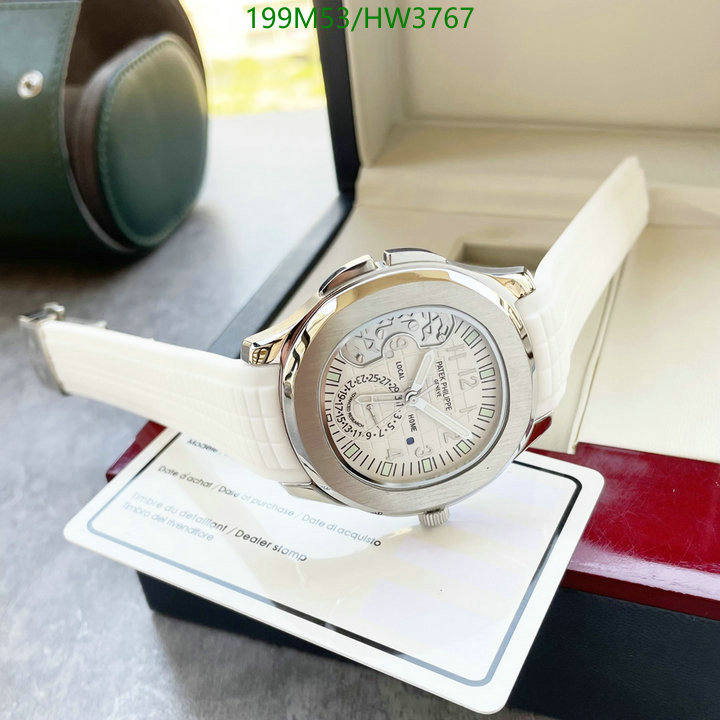 Watch-Mirror Quality-Patek Philippe, Code: HW3767,$: 199USD