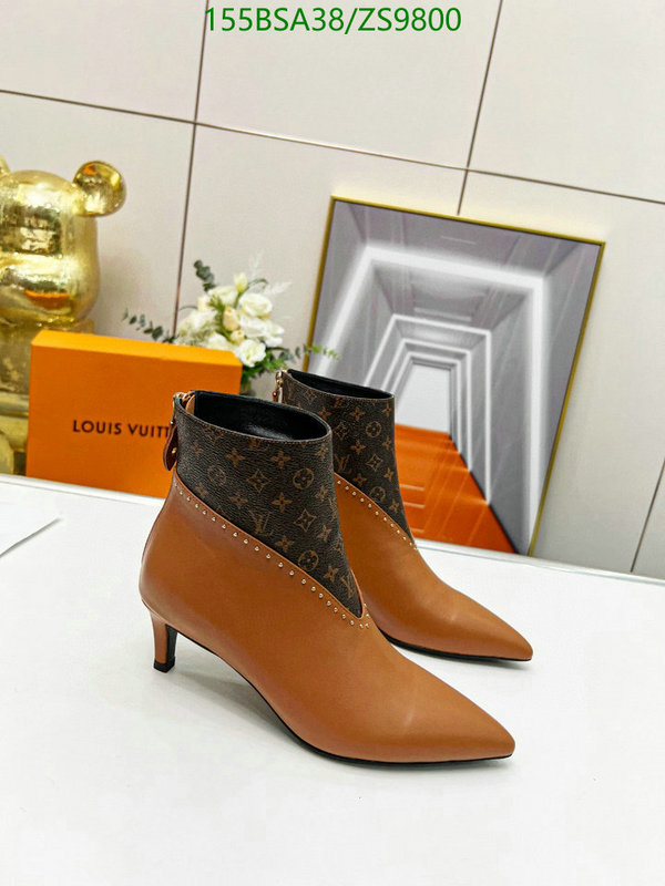 Women Shoes-LV, Code: ZS9800,$: 155USD