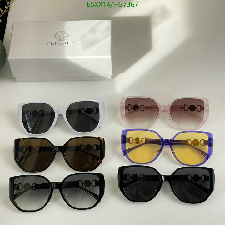 Glasses-Versace, Code: HG7367,$: 65USD