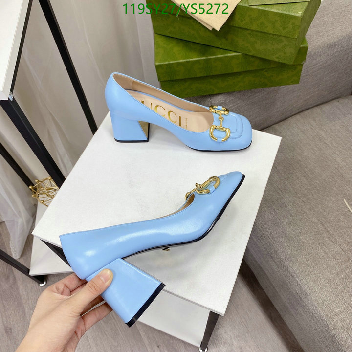 Women Shoes-Gucci, Code: YS5272,$: 119USD