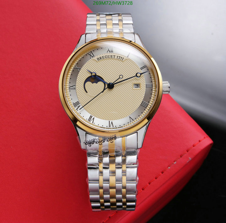 Watch-Mirror Quality-Breguet, Code: HW3728,$: 269USD