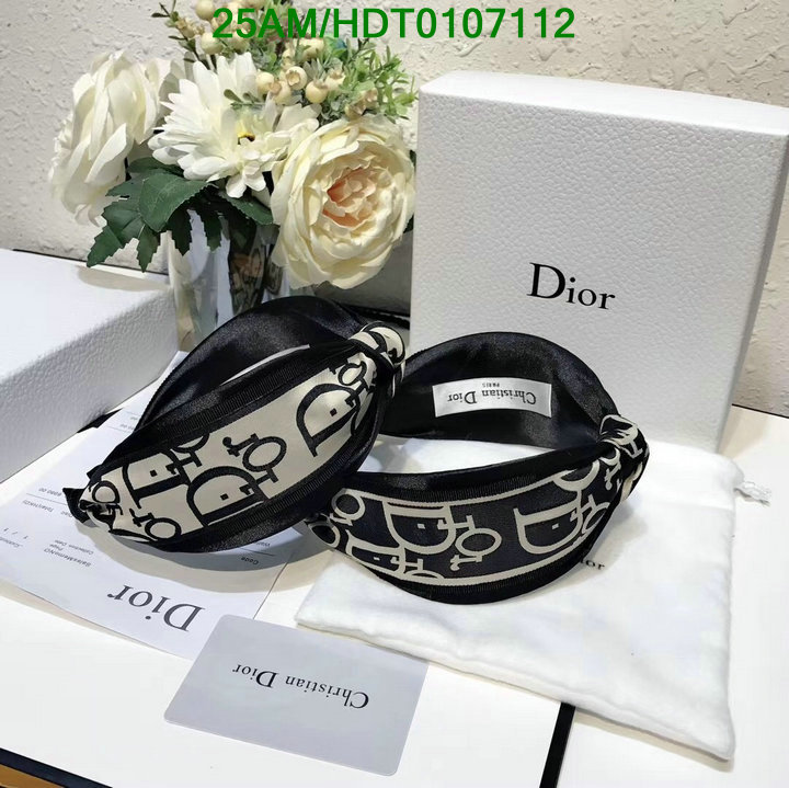 Headband-Dior, Code: HDT0107112,$: 25USD